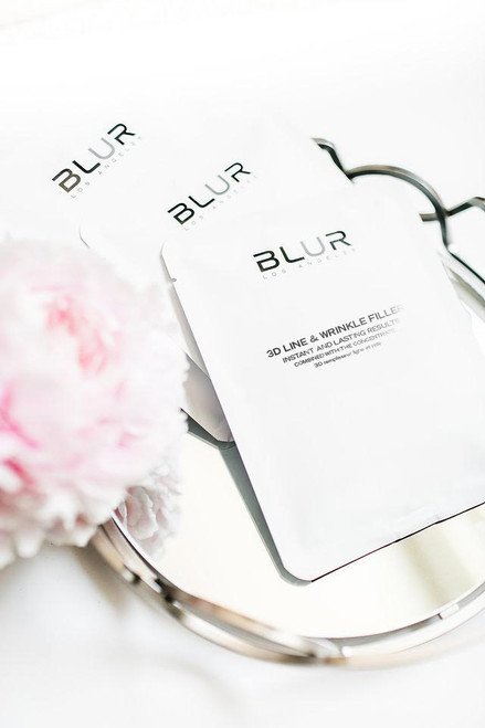 3D Line & Wrinkle Filler