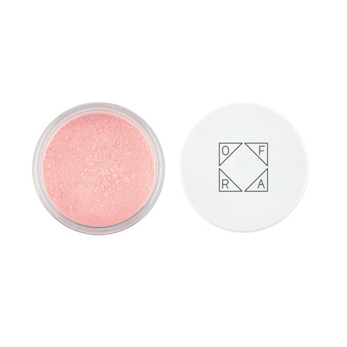 Airbrush Setting Powder Brightening Strawberry
