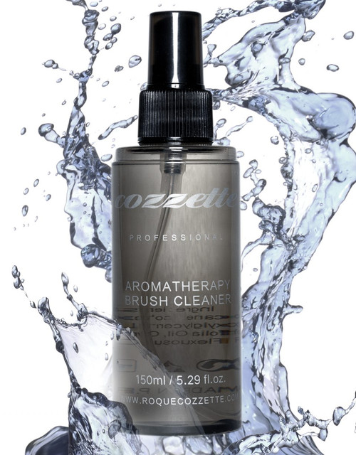 Aromatherapy Brush Cleaner