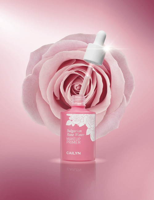 Bulgarian Rose Water Makeup Primer