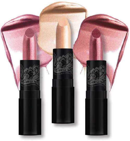 Metallic Cream Lipstick