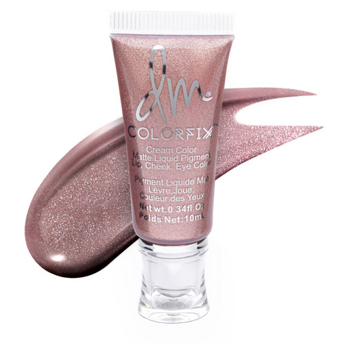 Colorfix 24-Hour Metallic Cream Colour