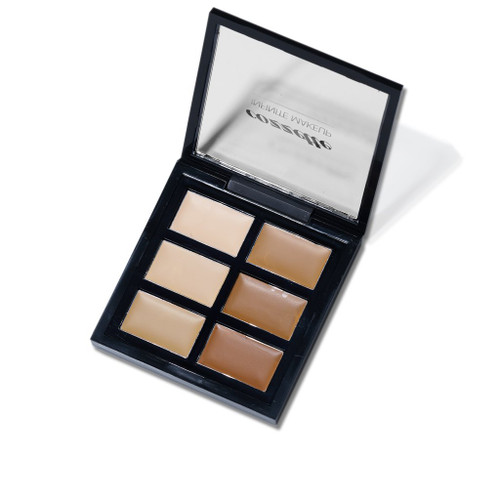 Infinite Makeup Concealer Palette No. 1