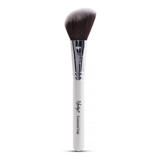 Large Angled Contour Brush