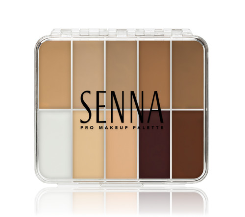 Slipcover® Cream to Powder SILHOUETTE SCULPTING Palette