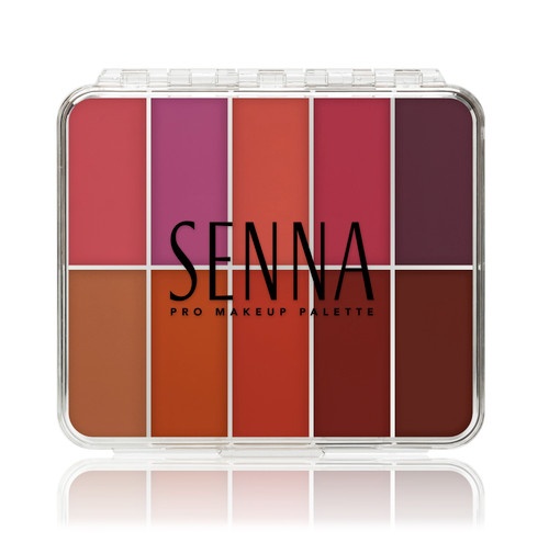 Slipcover® Cream to Powder CHEEKY BLUSH Palette BOLD SHADES