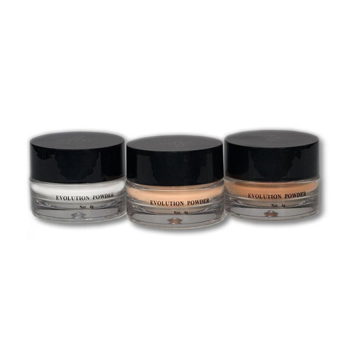 Evolution Powder Trio Light