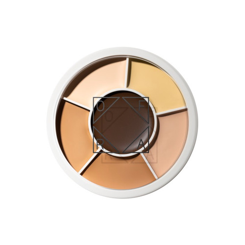 Deep Corrector/Concealer Wheel