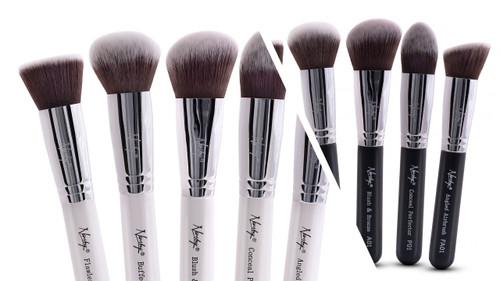 Gobsmack Glamorous 5 Piece Brush Collection