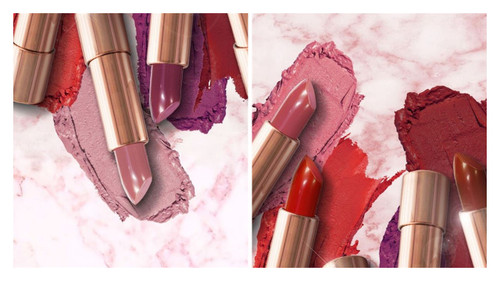 Golden Gatsby Pop-Up Lipsticks