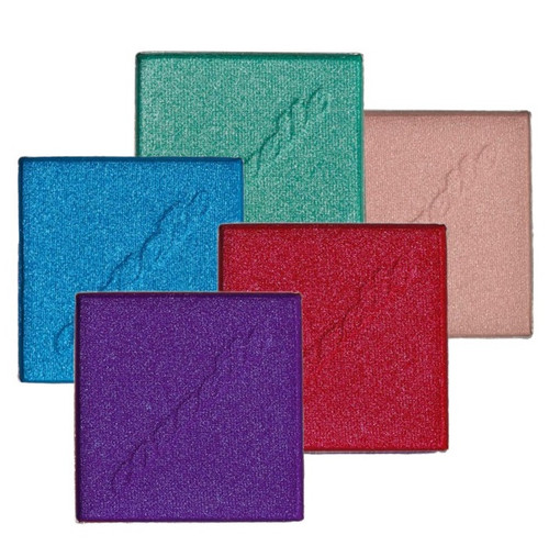 Infinite Velvet Eyeshadows