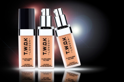 Flawless Filter Foundation