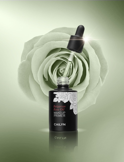 Bulgarian Rose Oil Makeup Primer
