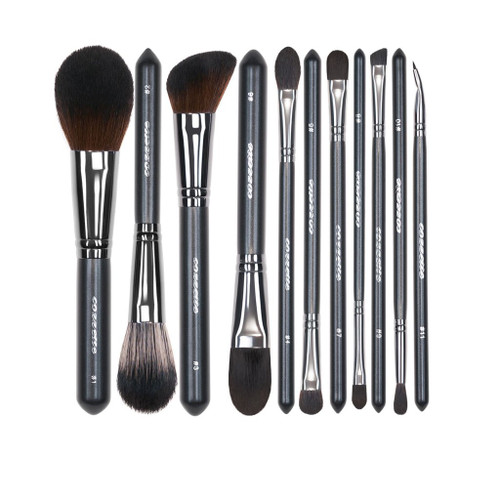 Infinite Makeup Brush Set (11 pcs)
