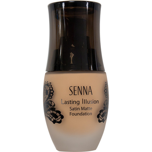  Lasting Illusion Satin Matte Foundation