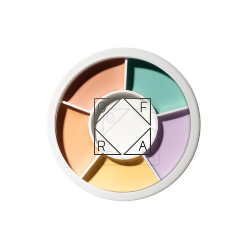 Magic Roulette Concealer/Colour Corrector Wheel