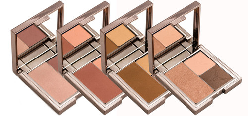 Face Palette Trios