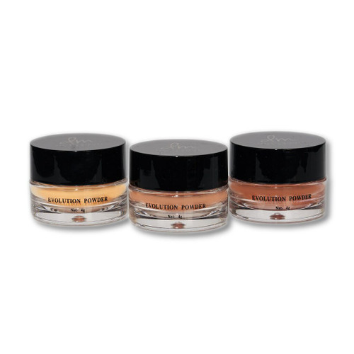 Evolution Powder Trio Medium - Deep