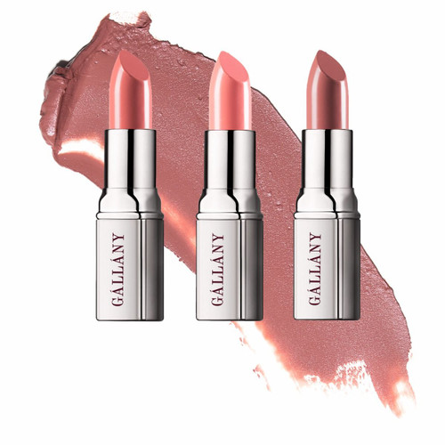Crème Satin Lipsticks