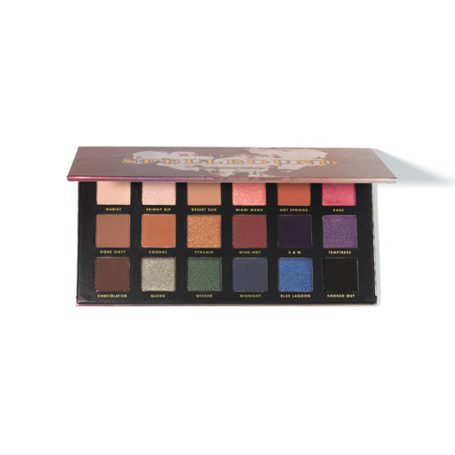 Spellbound Eyeshadow Palette