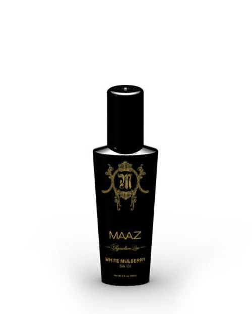 White Mulberry Silk Oil