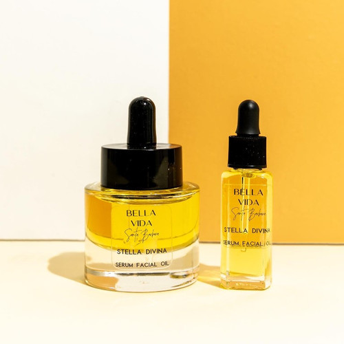 Stella Divina Serum Facial Oil With Neroli