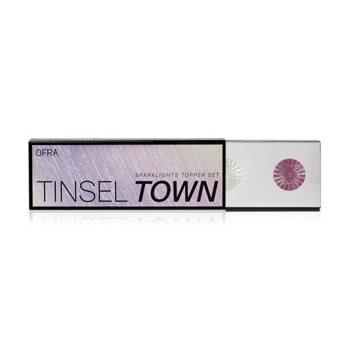 Tinsel Town Trio Toppers