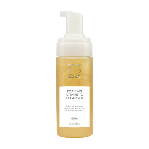 Foaming Vitamin C Cleanser