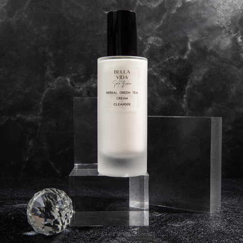 Herbal Green Tea Cream Cleanser