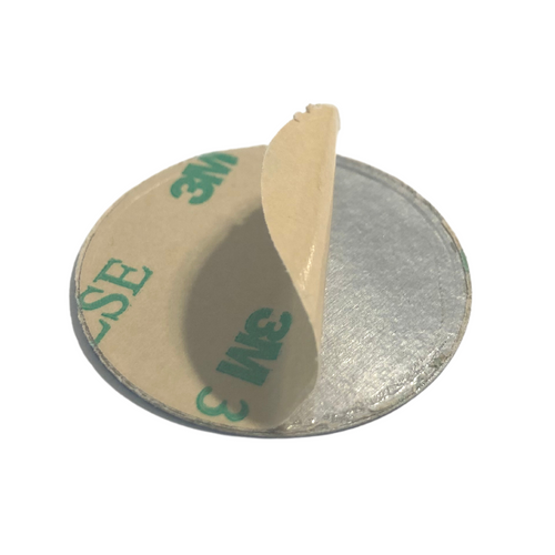 Metal Makeup Sticker