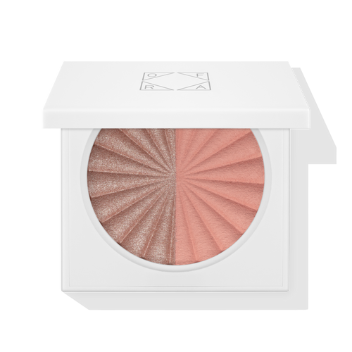 OFRA X Samantha March Chic Lit Blush Duo