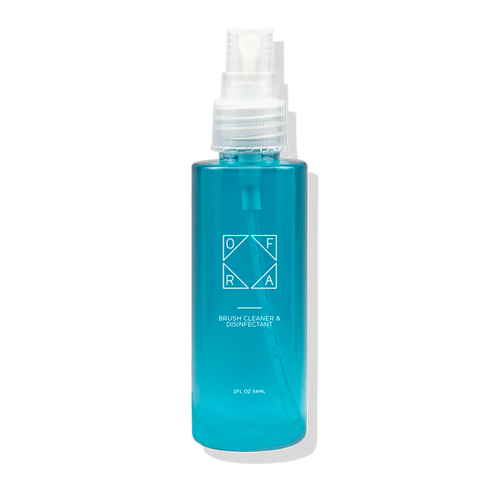 Brush Cleaner & Disinfectant Spray