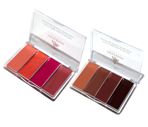 Dewy  Cheek & Lip Palette