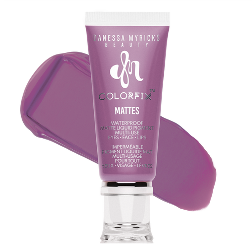Colorfix 24-Hour Matte Cream Colour