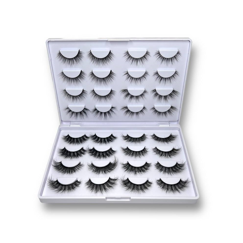 MYO x KASHA Lashes Luxe Lash Storage Case