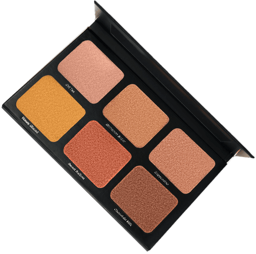 Light Work Palette 2