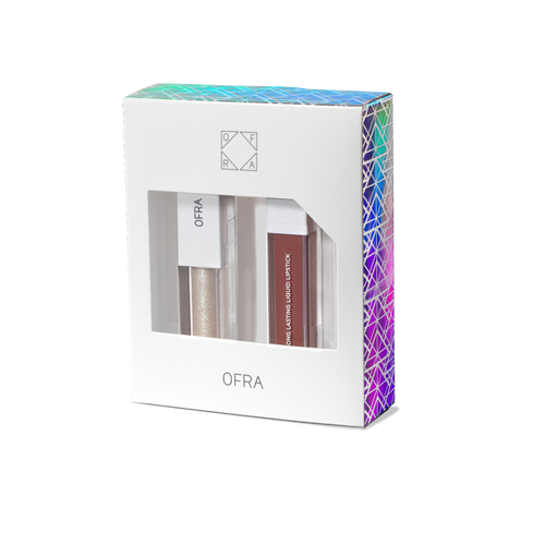 OFRA X Samantha March Lip Duo