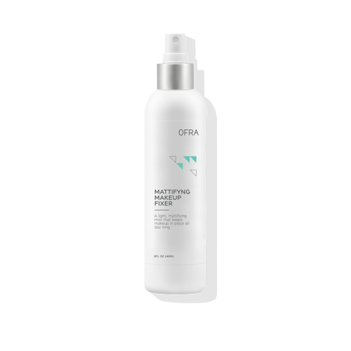 Mattifying Makeup Fixer Setting Spray