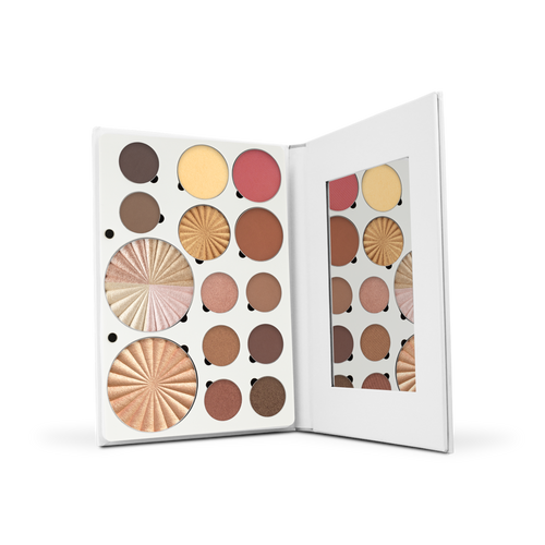 Professional Makeup Palette SOUL