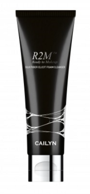 R2M SILK FIBER ELICIT FOAM CLEANSER