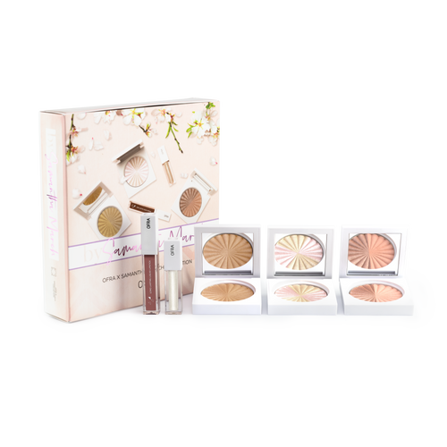 OFRA X Samantha March PR Collection