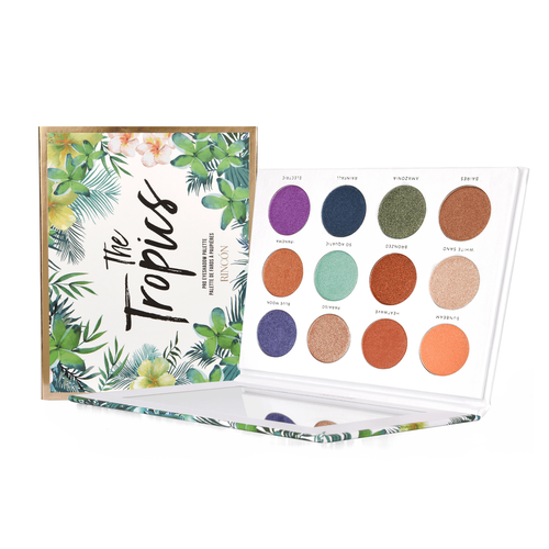 Tropics PRO Palette